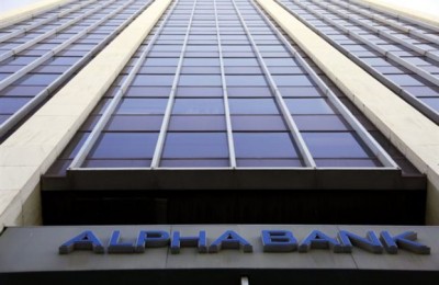 ALPHA BANK