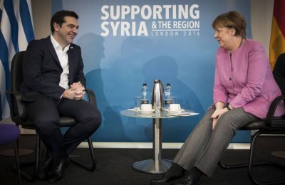 Tsipras-Merkel-London